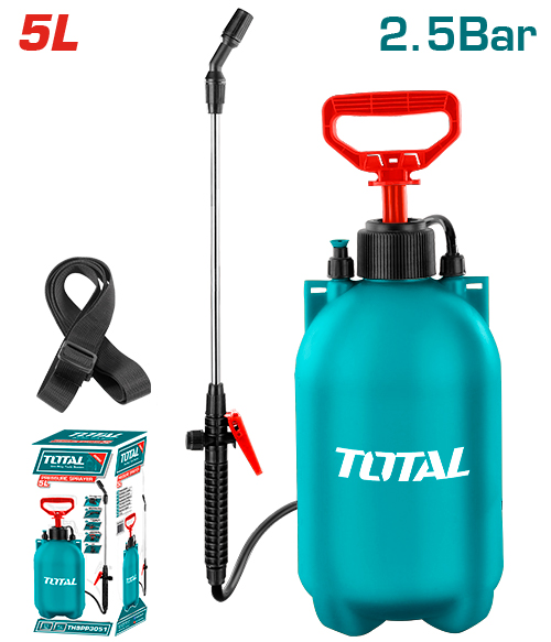 Pressure sprayer