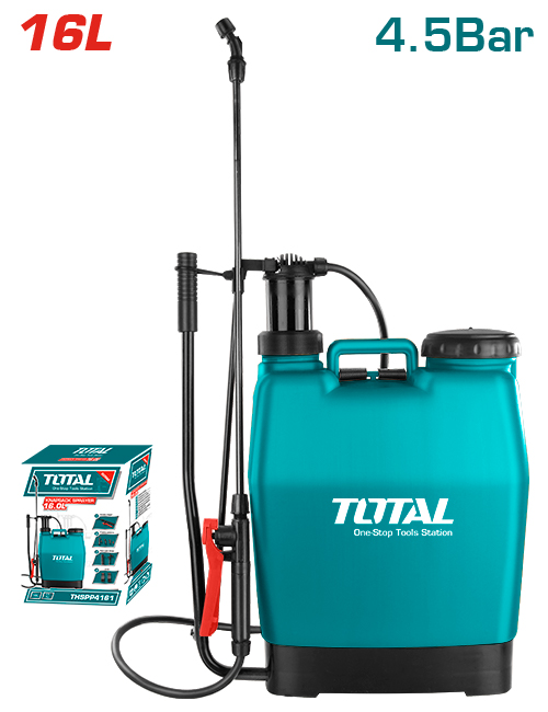 Knapsack sprayer