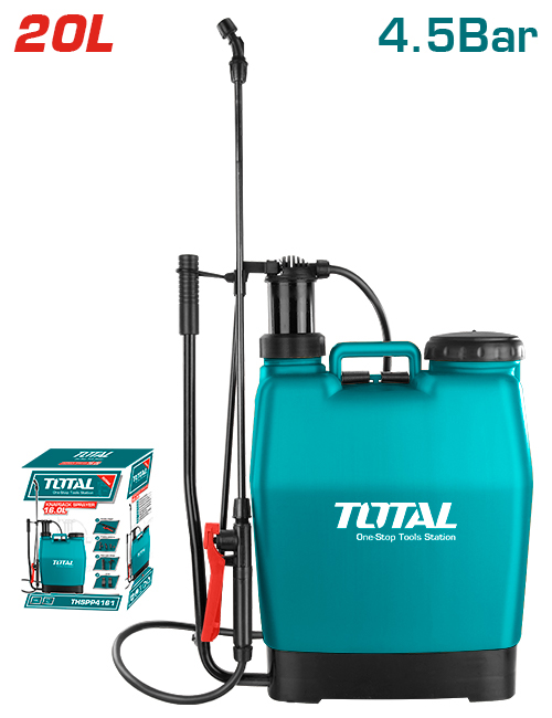 Knapsack sprayer
