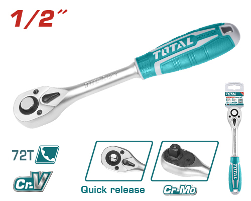 Ratchet wrench