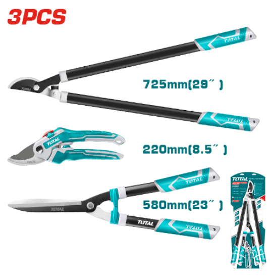 3 Pcs garden shears set