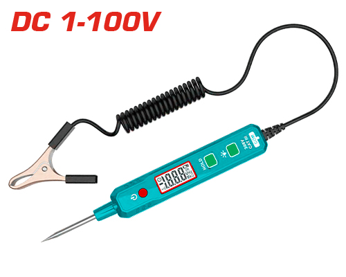 Automotive circuit tester