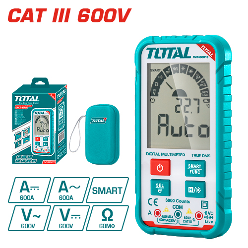Digital multimeter