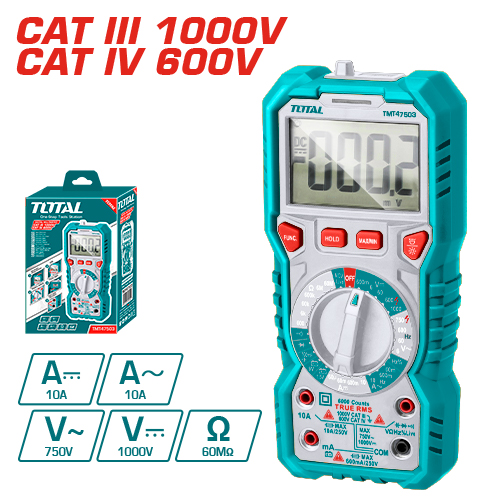 Digital multimeter