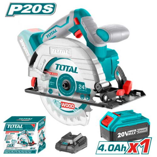 Cordless circular saw
