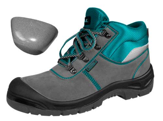 Safety boots