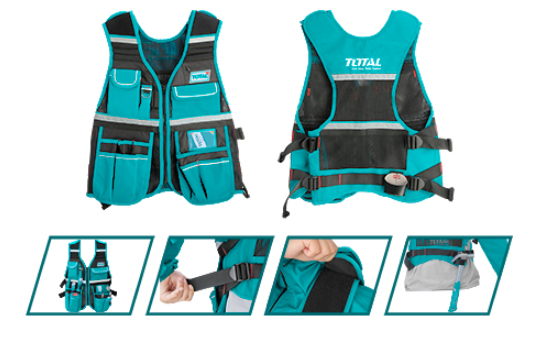 Tool vest